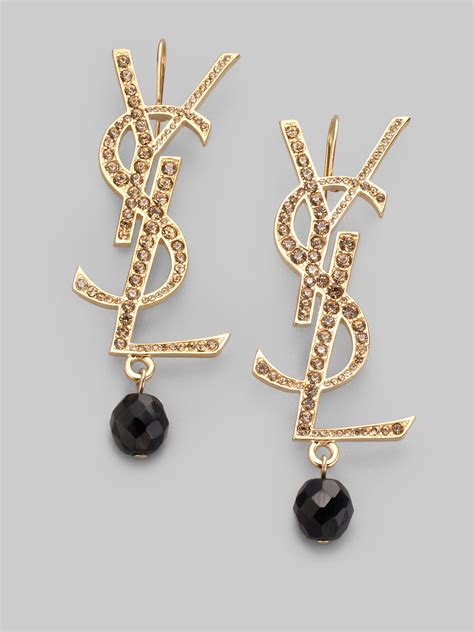 ysl earring|ysl earrings dupe.